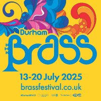 Durham BRASS Festival (@durhambrass) 's Twitter Profile Photo Durham BRASS Festival (@durhambrass) 's Twitter Profile Photo