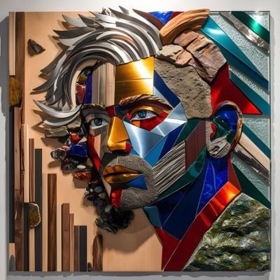 Welcome to NeoQuilt. Featured on DRiP Haus, my art brings together texture, color, and imagination to create something truly one-of-a-kind. Explore!