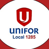 Unifor Local 1285 (@uniforlocal1285) 's Twitter Profile