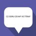 C2 Soru Cevap İtiraf (@memett0101) Twitter profile photo C2 Soru Cevap İtiraf (@memett0101) Twitter profile photo
