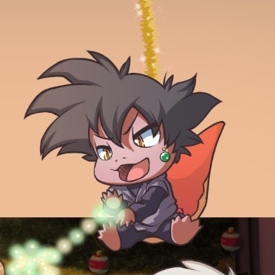 Just a Gecko doing Gecko things.
Secondary account: @Wilding_wills
Banner and pfp art by Nins
