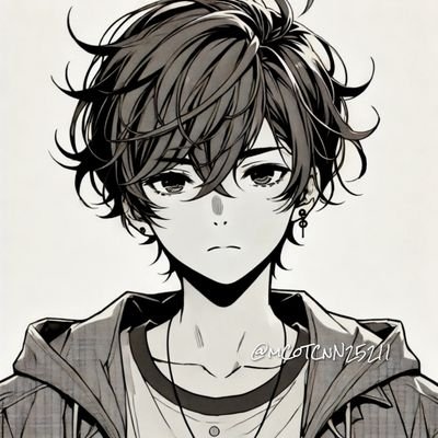 mCoTCnN25211's profile picture. A🔰I。初心者すぎて右も左も分からないまま手を出し、見事に沼に落ちた阿呆。よくビビリ散らかすチキン。騒がないと死ぬんかってレベルで常時うるさいので注意。メタ発言、検証モドキなこともする。つまり自由。無言フォローすみません。平日は低浮上。お別れはブロ解で。