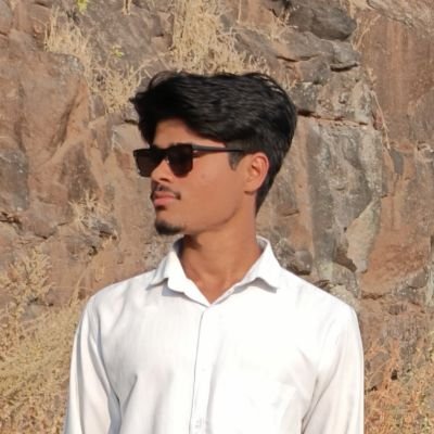 AnsariDva's profile picture. Full Stack Developer ll
Blockchain Developer ||
Love Typescript