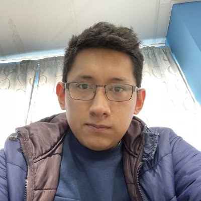 YimyDavid_'s profile picture. Laravel developer