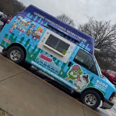 BLBrainFreeze's profile picture. Bringing ice cream and smiles to Central Ohio! Book NOW!