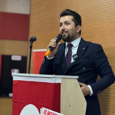 AK Parti Çankırı İl Gençlik Kolları Başkanı