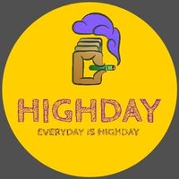 Highday (@highdaystore) 's Twitter Profile