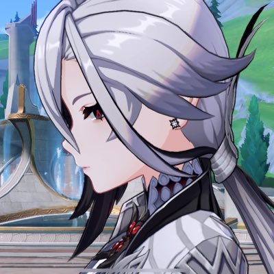 A1zPino's profile picture. モンストとパズドラと原神やってます