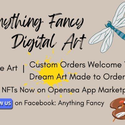 axeandledger's profile picture. Digital art, NFTs, Custom made if you wish.

Make an offer on any of our NFTs, at Opensea