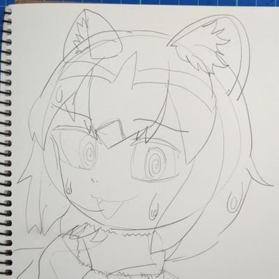 araigumadaaa's profile picture. 現実ちほーがつらすぎて逃げてきたのだ！
　　　　　　　　　　　　　　　　　　　　　　　色々限界なフレンズなのだ！