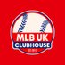 MLB UK Clubhouse (@mlbukclubhouse) Twitter profile photo MLB UK Clubhouse (@mlbukclubhouse) Twitter profile photo