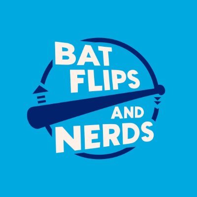 Britain’s biggest baseball podcast and website. Part of the @MLBEurope Fan Network
Business enquiries: admin@batflipsandnerds.com
