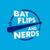 Bat Flips and Nerds (@batflips_nerds) Twitter profile photo Bat Flips and Nerds (@batflips_nerds) Twitter profile photo