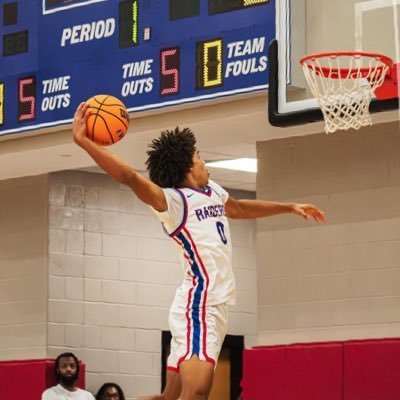 | 6’4 | PG/WR | Dual Sport Athlete | McEachern HS | IG: clinton.mccants
