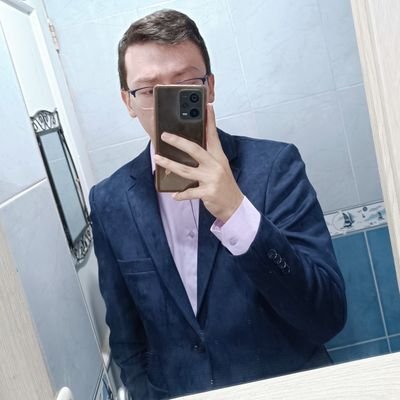 25| Nicolas|He Him|Engineer,MsEng|Multifandom|
Love Outerwilds ☄️, Undertale ♥️, One Piece ☠️
Science|Anime|Games|💗
^-^
I draw sometimes 🖋️
🗣️ ES & ENG