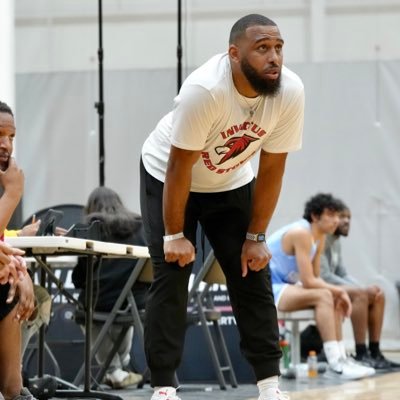 Father / Coach / Teacher Bacone College Alum IG: CoachD_Dobard