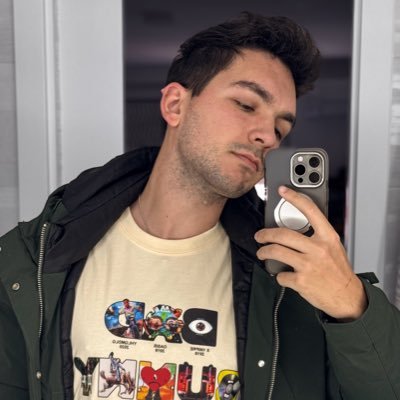 gustavoam1510's profile picture. Mi vida? Una tragicomedia | old account: gustavoam2000