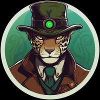 Ocelot (@crypt0celot) 's Twitter Profile Photo