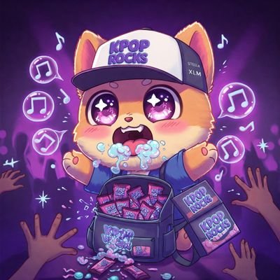 stellarpoprocks's profile picture. $KPOP $PSY $KOL $ESP