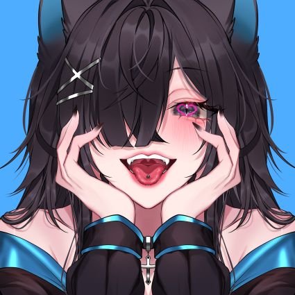 Spectre Kitsune #Vtuber ☆ 🔞NO MINORS! ☆ ♀️  ☆ 🎨 #RawryArt  🔞#UlalaRawry  ☆ ママ/パパ :  @_VMarionette_ ☆ Design ママ: @hiemsmoon ☆ https://t.co/IBNmS4YrY9