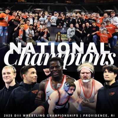 Wartburg Men’s Wrestling Profile