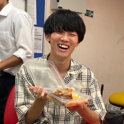 Rikuto_Kaihatsu's profile picture. 27卒/高専専攻科→NAIST/