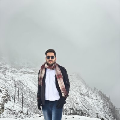 Data Scientist @FICO_corp
AI Enthusiast
B. Tech in Mathematics & Computing @IITGuwahati
Dakshanite
Navodayan
#Letsconnect