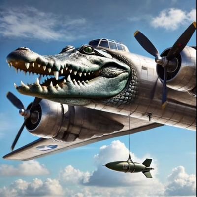 Bombardiro Crocodilo Profile
