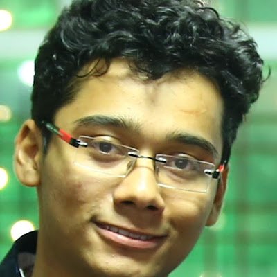 AniketDube5523's profile picture. 