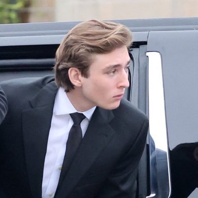 TrumpBarro95288's profile picture. 