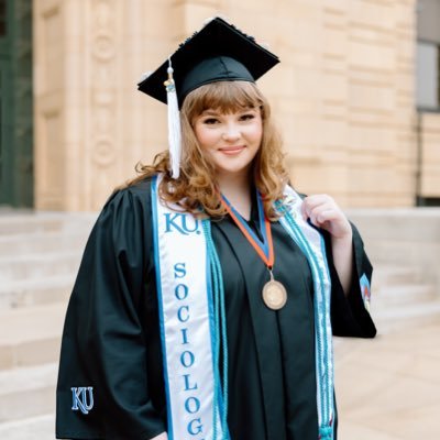 gracempb's profile picture. KU Sociology MA/PhD student | she/they