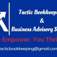 Tactic Bookkeeping Services (@tactic_books) Twitter profile photo