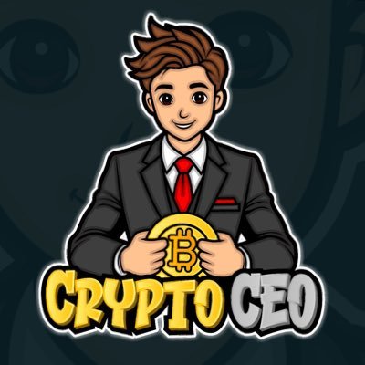 CryptoCEO_EN's profile picture. Economic student meets crypto YouTuber.  Two sides, one vision. Unbought. Unbiased