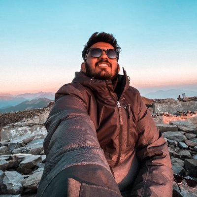 Building: @NomadsofIndia | Curating slow travel & offbeat group trips across India 🌄 | Helping travellers explore differently | 35+ trips hosted | DMs open 📩