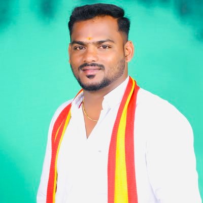 மாவட்ட அமைப்பாளர் (தர்மபுரி கிழக்கு) வர்த்தகர் அணி தமிழக வெற்றிக் கழகம்