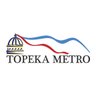 TopekaMetro's profile picture. Transportation and poorly executed pop culture references.