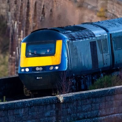 Spotter of trains and inspector of tickets! Based in Inverness and all my views are my own!