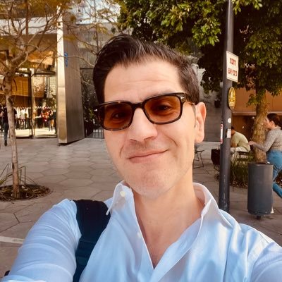 IDavidCohen's profile picture. Creating the future - Ex- Microsoft AI, Xbox  - More to come soon … ;-)

LinkedIN: https://t.co/XLDNZWj8nn