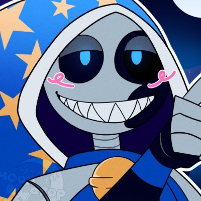 20yo | MULTI-FANDOM ARTIST | OCxCANON/OCxOC | FR/ENG |
⚠SUGGESTIVE & SFW ART || NSFW ON: @D4rk_sketchbook ⚠
🚫DNI BLMATSU/PROSHIPPER🚫
‼COMMISSIONS CLOSED 3/3‼