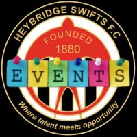 Heybridge Swifts Events (@hsfcevents) 's Twitter Profile Photo Heybridge Swifts Events (@hsfcevents) 's Twitter Profile Photo