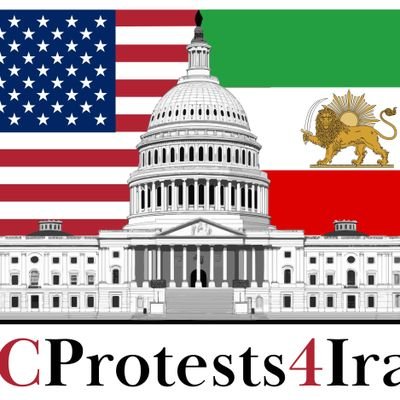 DCprotests4Iran's profile picture. Our mission is to bring people together to echo the voice of Iranians who want Prince Reza Pahlavi as their opposition leader for Iran.