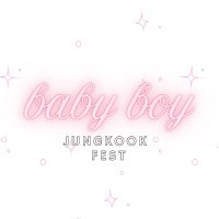 Baby Boy Jungkook Fest ୨୧ (Prompting) (@jkcentricfest) 's Twitter Profile Photo Baby Boy Jungkook Fest ୨୧ (Prompting) (@jkcentricfest) 's Twitter Profile Photo