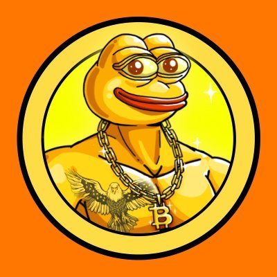 BitcoinPepe_p's profile picture. World's only Bitcoin Meme ICO Presale LIVE! it's PEP-20 Season