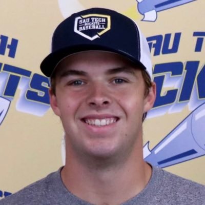 @sfasu @phidelt 2023 RHP 6’1”,190 lbs, JUCO Grad SAU-Tech @SAUT_BSB. NCAA ID 2106191294, Juco GPA 3.25