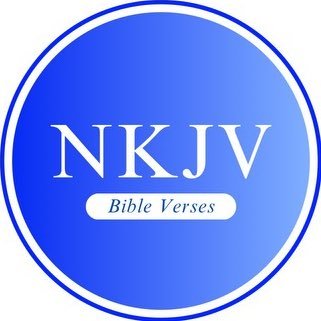 NKJV_Bible's profile picture. Bible verses from New King James Version