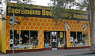 SacBeekeeping2's profile picture. We have been in buisness for over 25 years! We sell honey, candles, beekeeping supplies and much more. Please come in and give us a visit.
