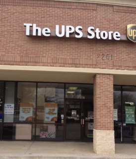 We are your local Flower Mound UPS Store. Stop by for all your packing & shipping needs!
