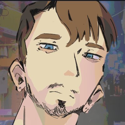 epi_thetic's profile picture. in dark times, should the stars also go out?
