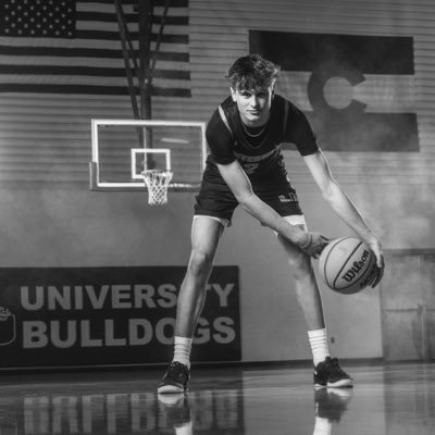 Coehn Nitzel |University High School 26’| 6’3 PG| Northern Colorado📍@24MDTeamDaum 2025 All-Conference/ All - State| 3.9 GPA