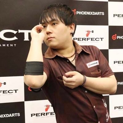 「あきらめの悪いザコ」 PERFECT所属プロダーツプレイヤー 2024シーズン年間ランキング120位 🎯 スポンサー様(敬称略):SEKAIDE1BAR